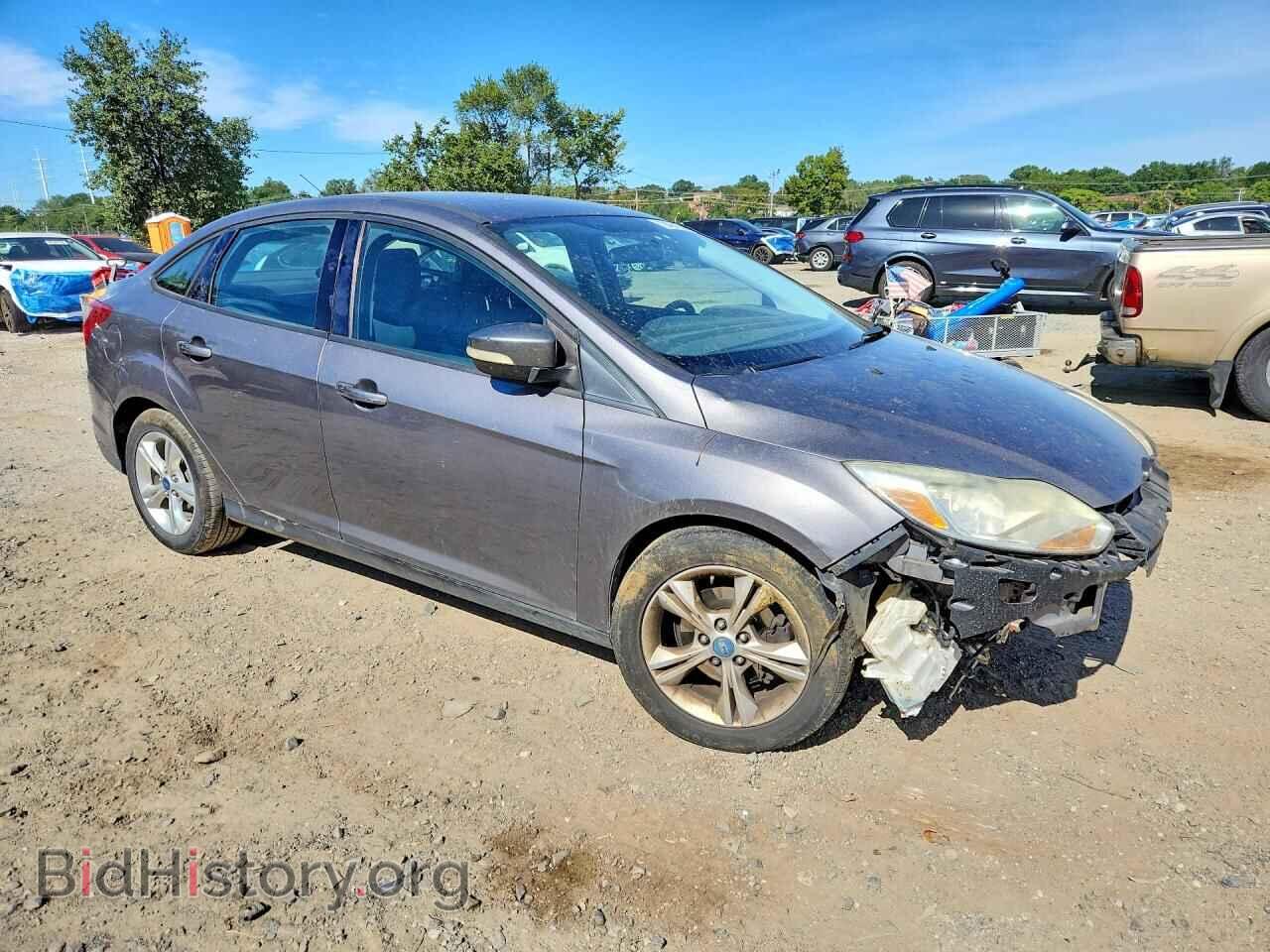 2013 FORD FOCUS - VIN: 1FADP3F20DL272615 - Photo 4