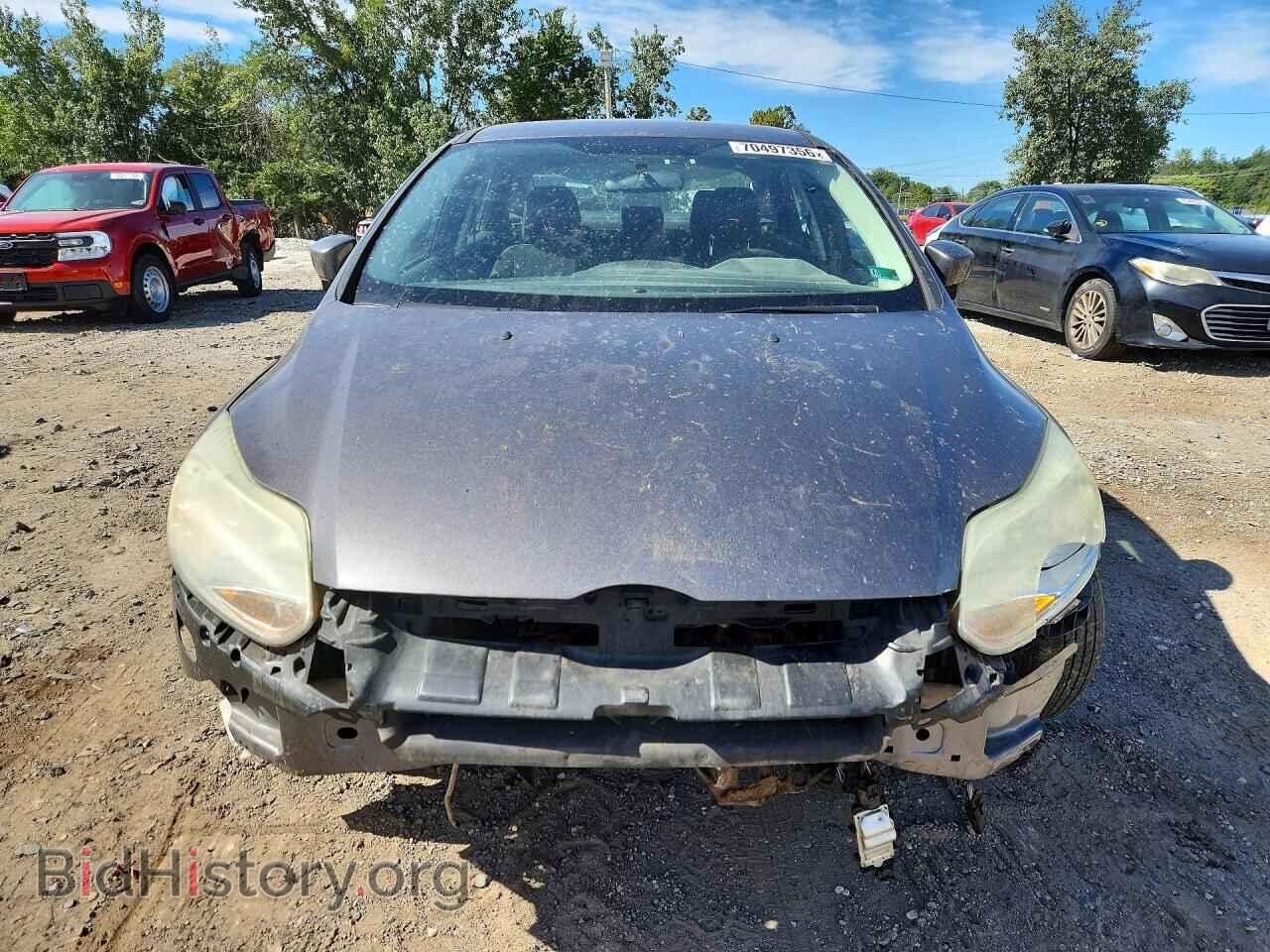 2013 FORD FOCUS - VIN: 1FADP3F20DL272615 - Photo 5