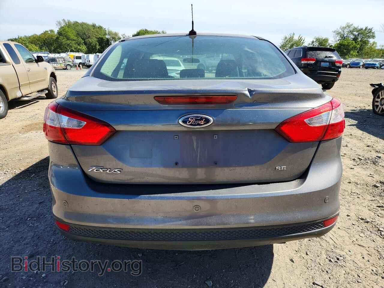 2013 FORD FOCUS - VIN: 1FADP3F20DL272615 - Photo 6