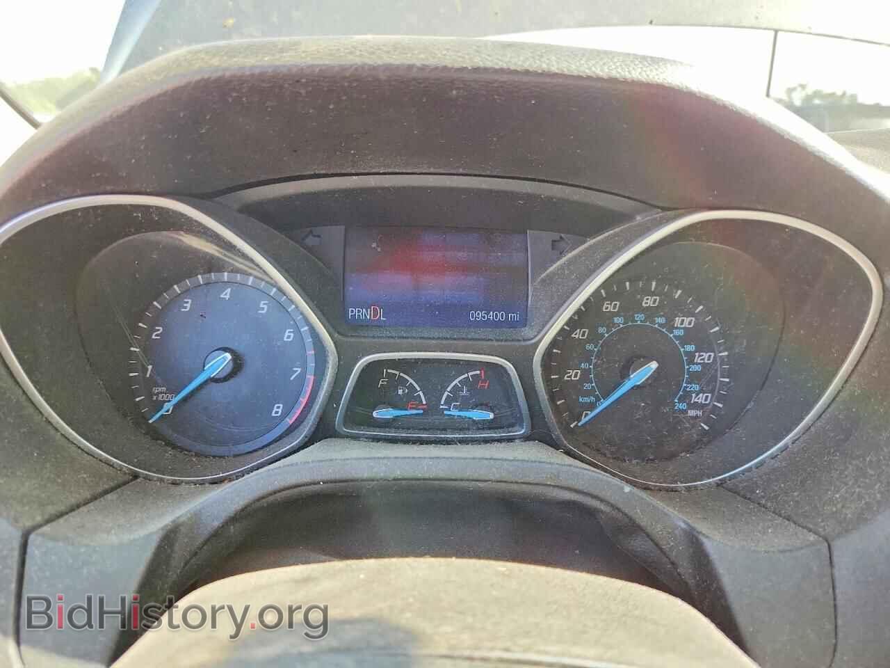 2013 FORD FOCUS - VIN: 1FADP3F20DL272615 - Photo 9