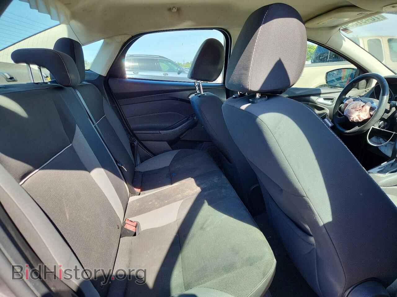 2013 FORD FOCUS - VIN: 1FADP3F20DL272615 - Photo 10
