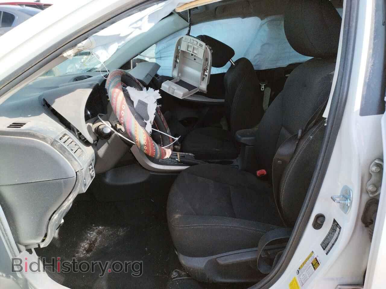 2012 TOYOTA COROLLA - VIN: 2T1BU4EE6CC817976 - Фото 5