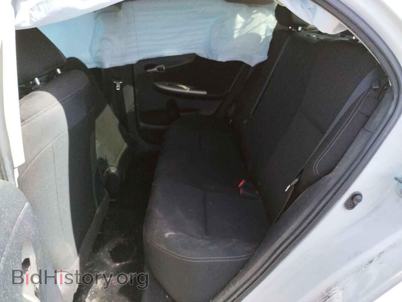 2012 TOYOTA COROLLA - VIN: 2T1BU4EE6CC817976 - Фото 6