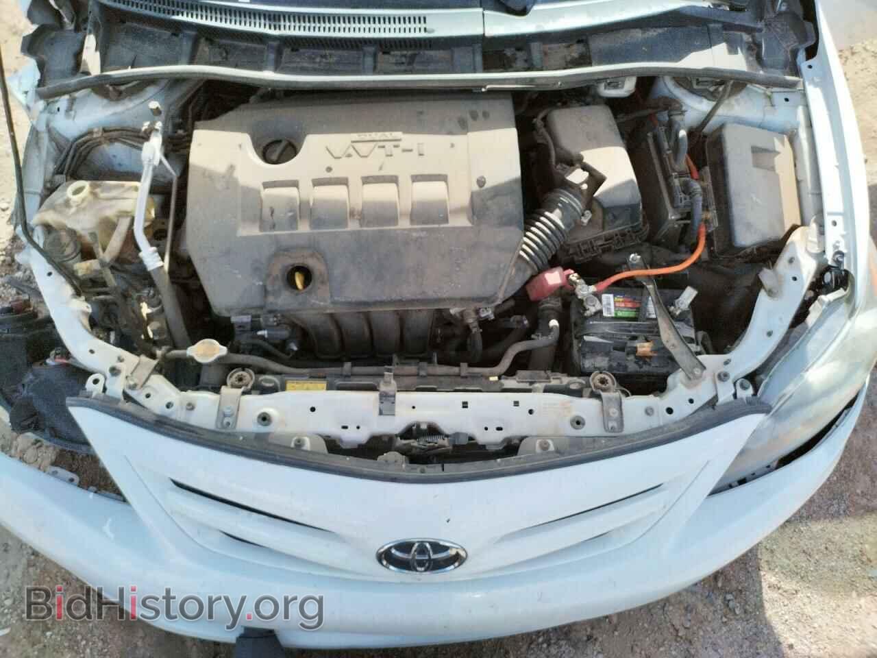 2012 TOYOTA COROLLA - VIN: 2T1BU4EE6CC817976 - Фото 7