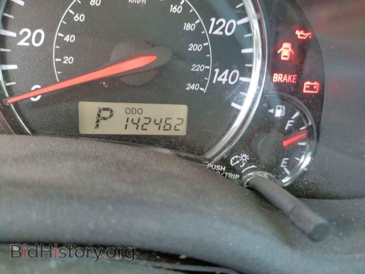 2012 TOYOTA COROLLA - VIN: 2T1BU4EE6CC817976 - Фото 8
