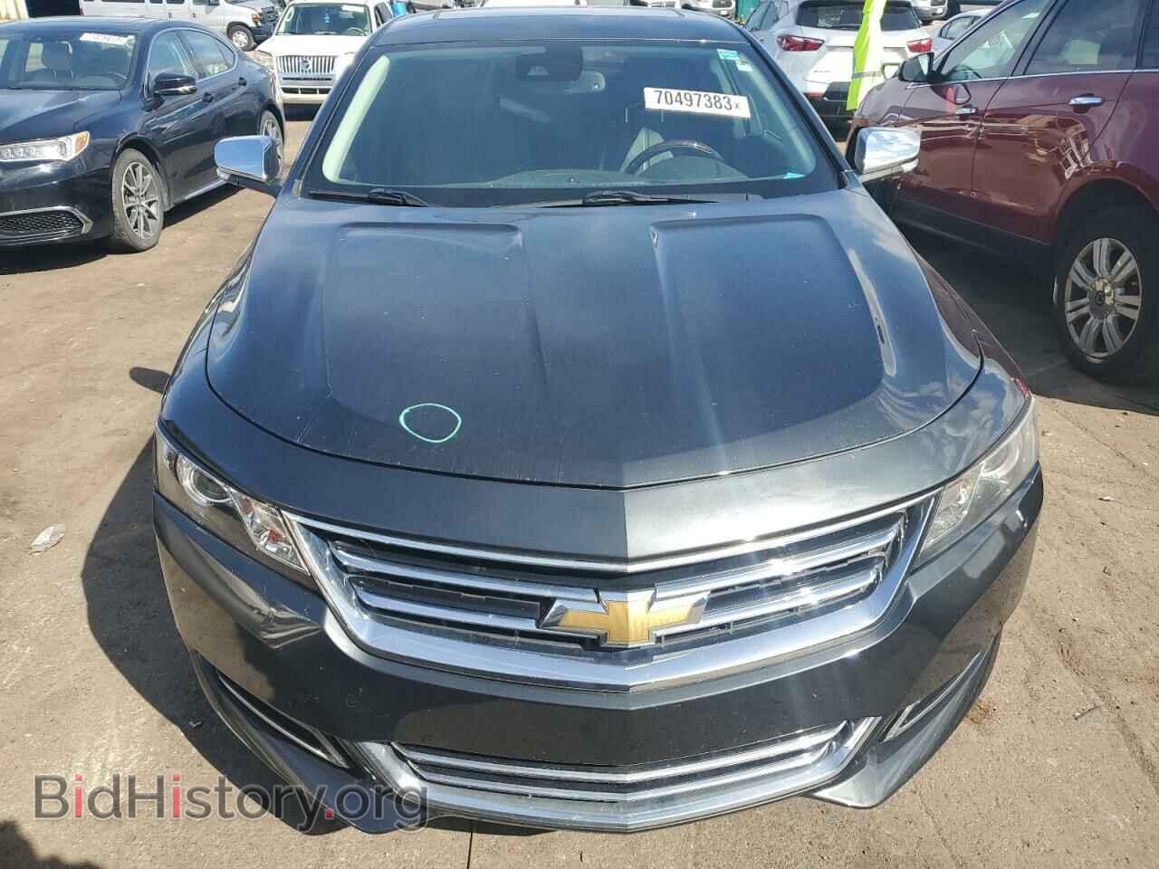 2014 CHEVROLET IMPALA - VIN: 2G1155S31E9186857 - Фото 5