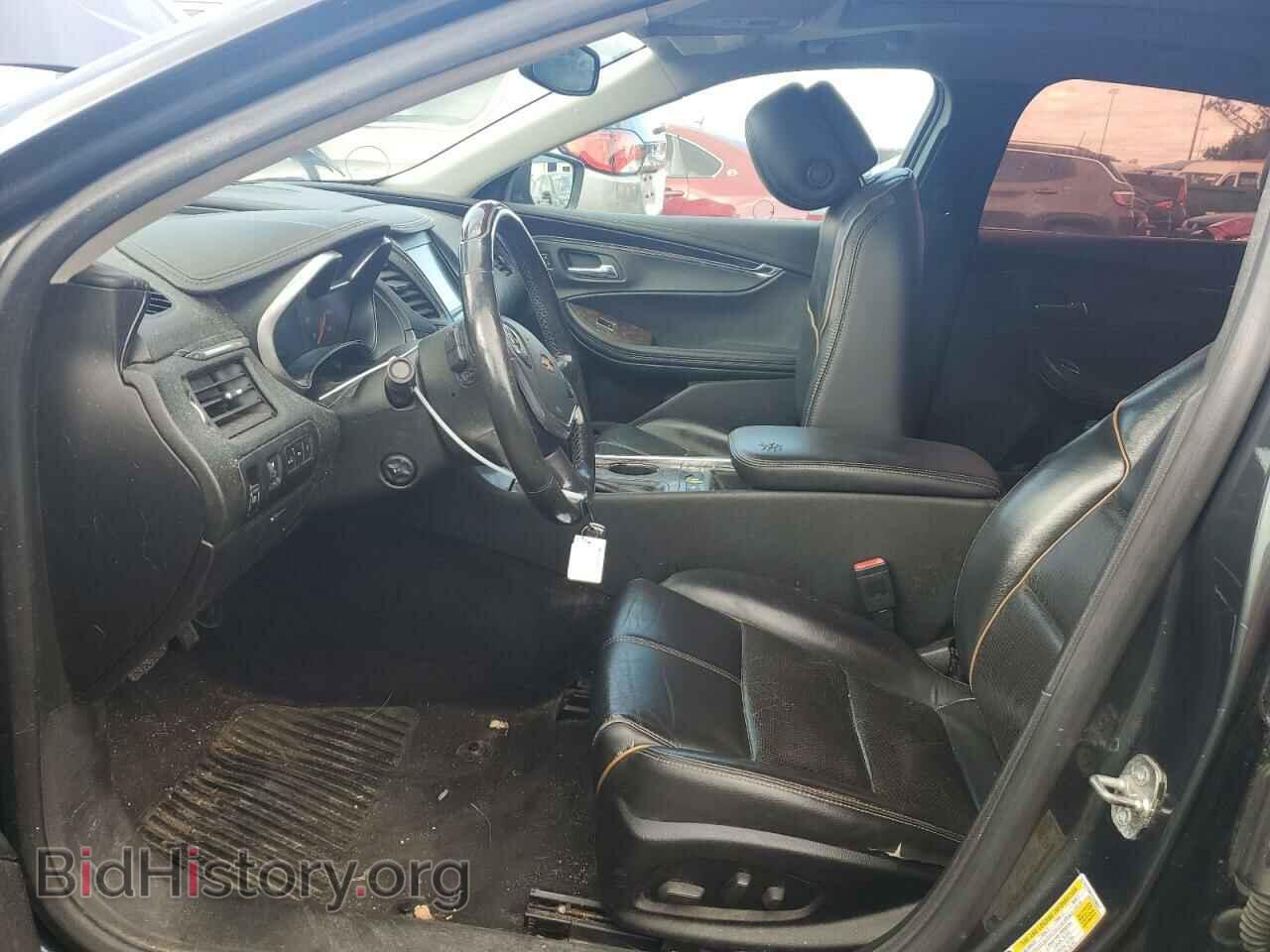 2014 CHEVROLET IMPALA - VIN: 2G1155S31E9186857 - Фото 7