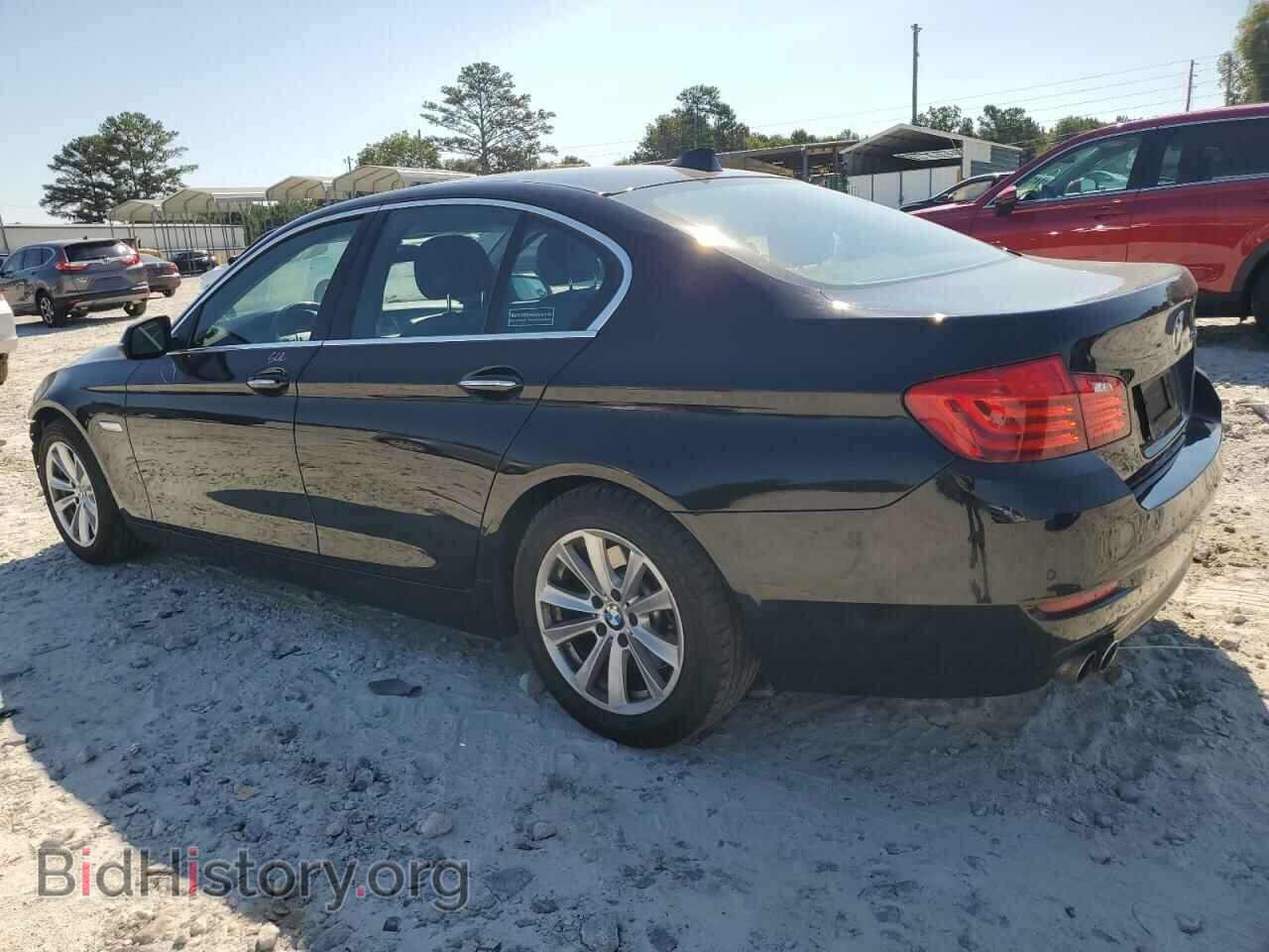 2014 BMW 5 SERIES - VIN: WBA5A5C51ED510071 - Фото 2