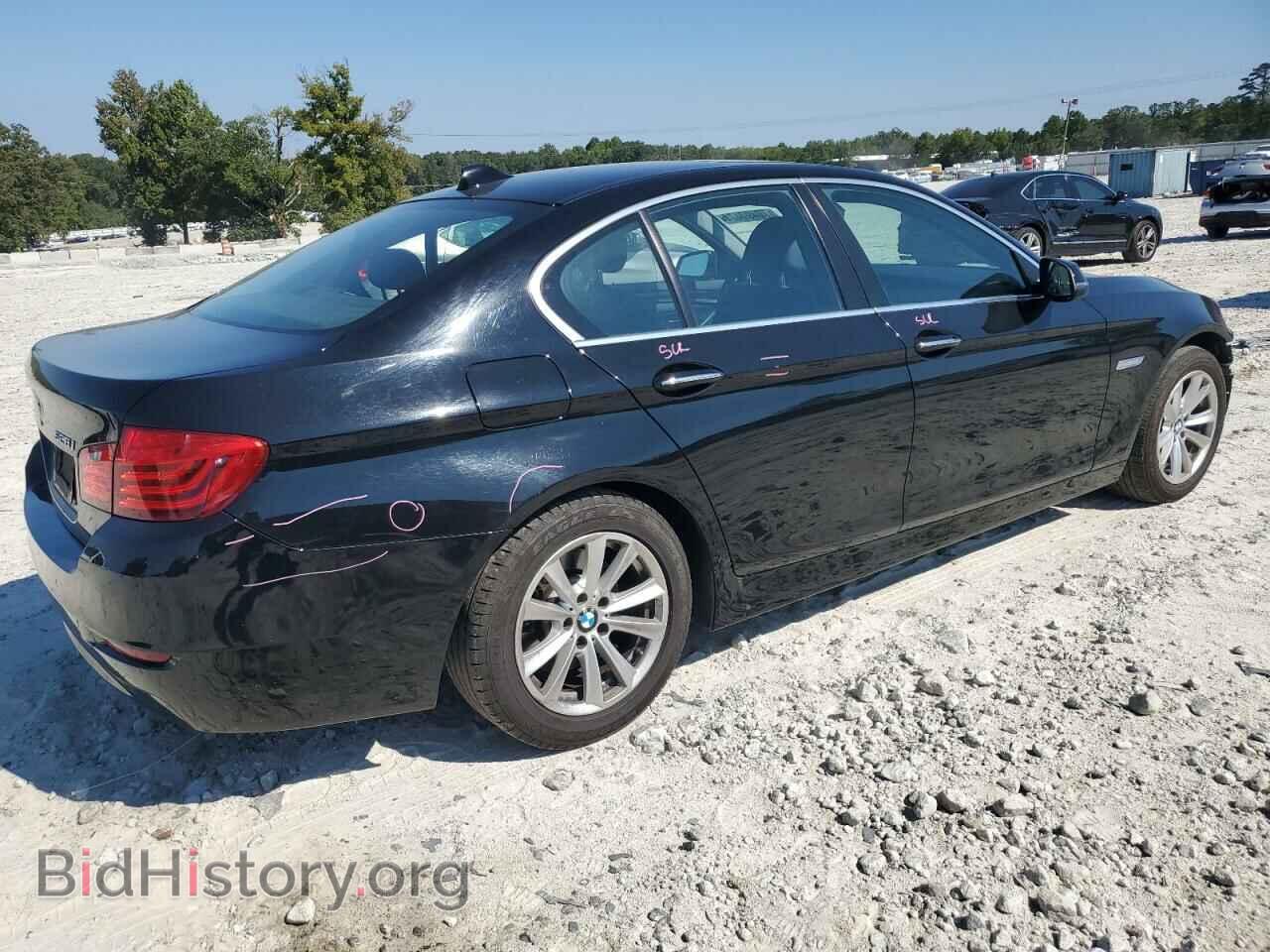 2014 BMW 5 SERIES - VIN: WBA5A5C51ED510071 - Фото 3
