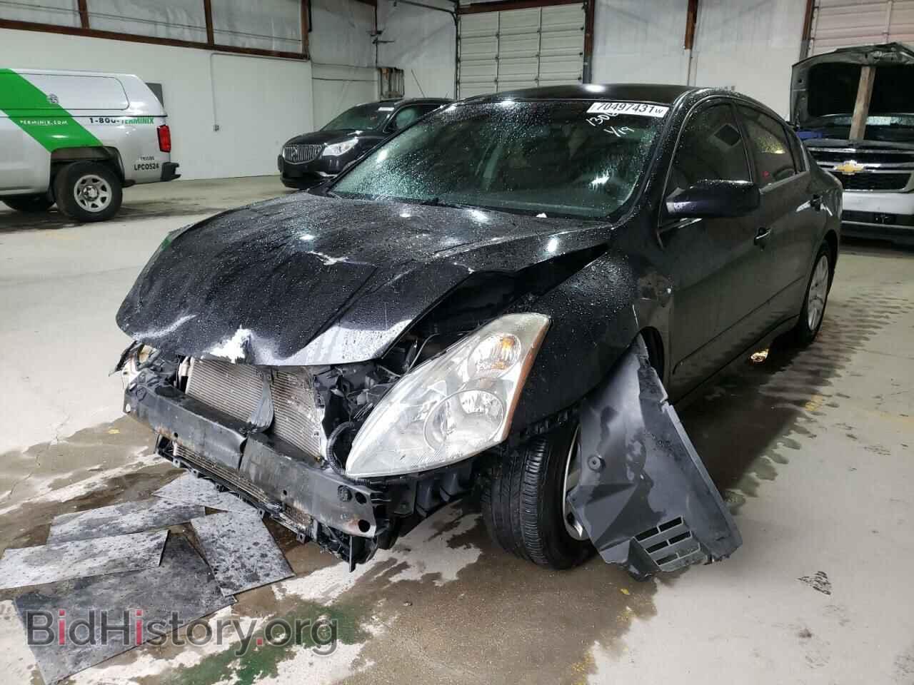 2012 NISSAN ALTIMA - VIN: 1N4AL2AP6CC191306 - Фото 2