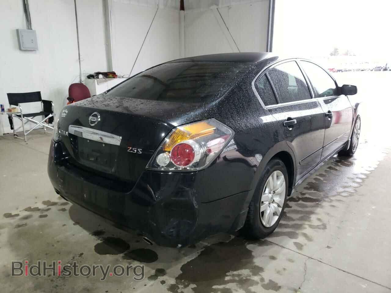 2012 NISSAN ALTIMA - VIN: 1N4AL2AP6CC191306 - Фото 4