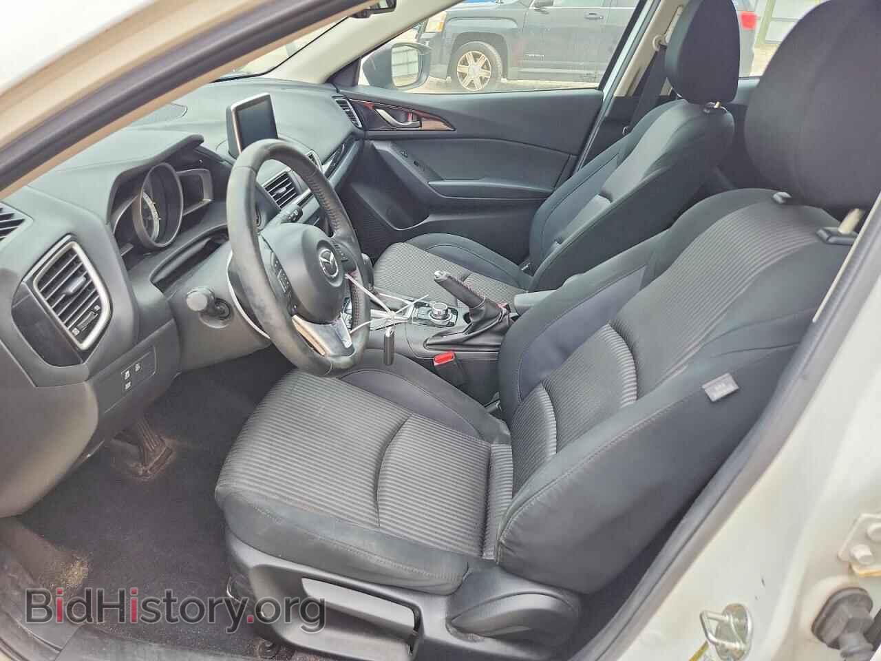 2016 MAZDA 3 - VIN: JM1BM1M77G1344391 - Фото 7