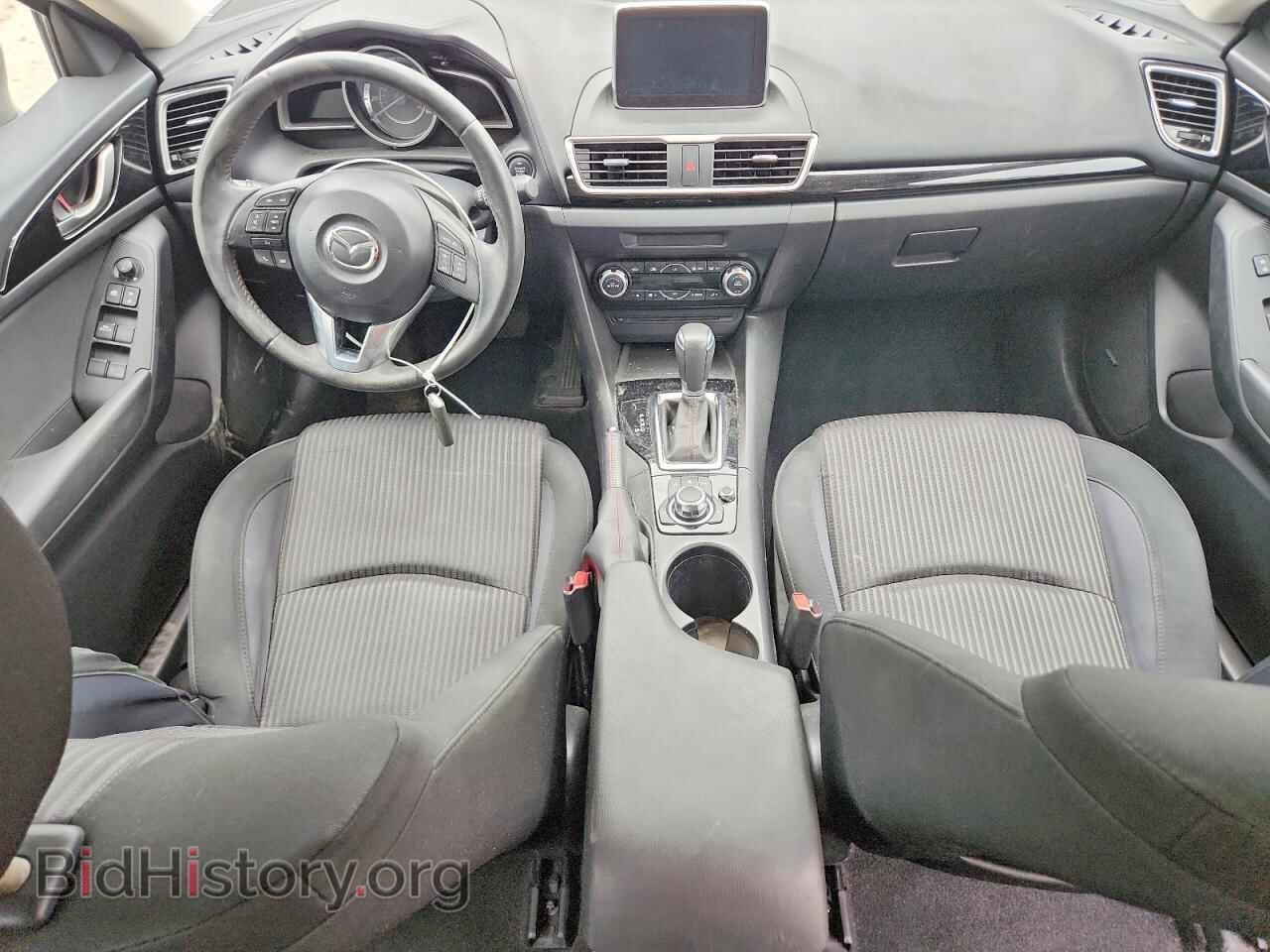 2016 MAZDA 3 - VIN: JM1BM1M77G1344391 - Фото 8