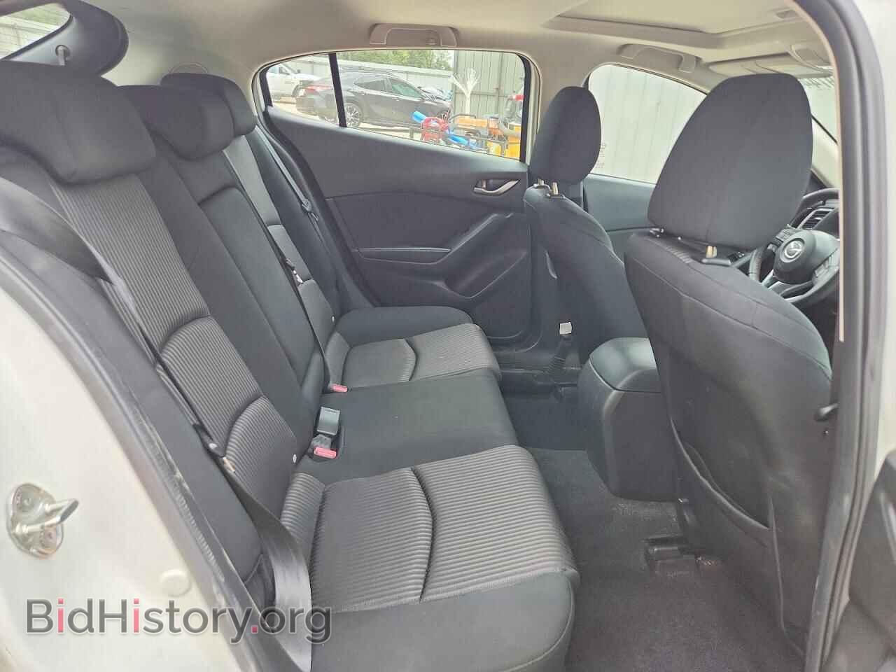 2016 MAZDA 3 - VIN: JM1BM1M77G1344391 - Фото 10
