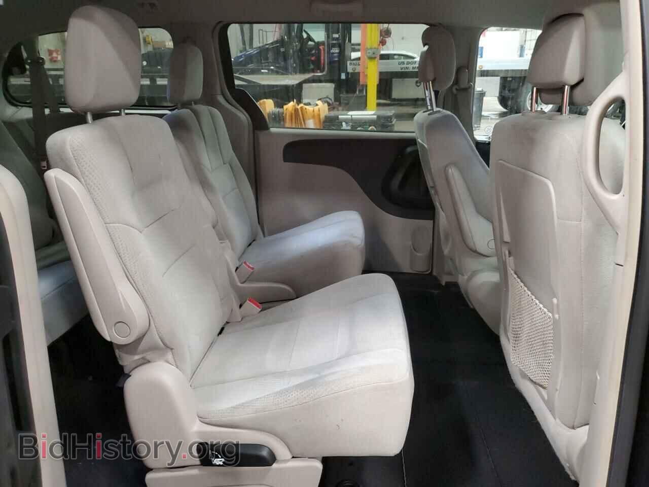 2013 DODGE CARAVAN - VIN: 2C4RDGDG0DR617860 - Фото 11