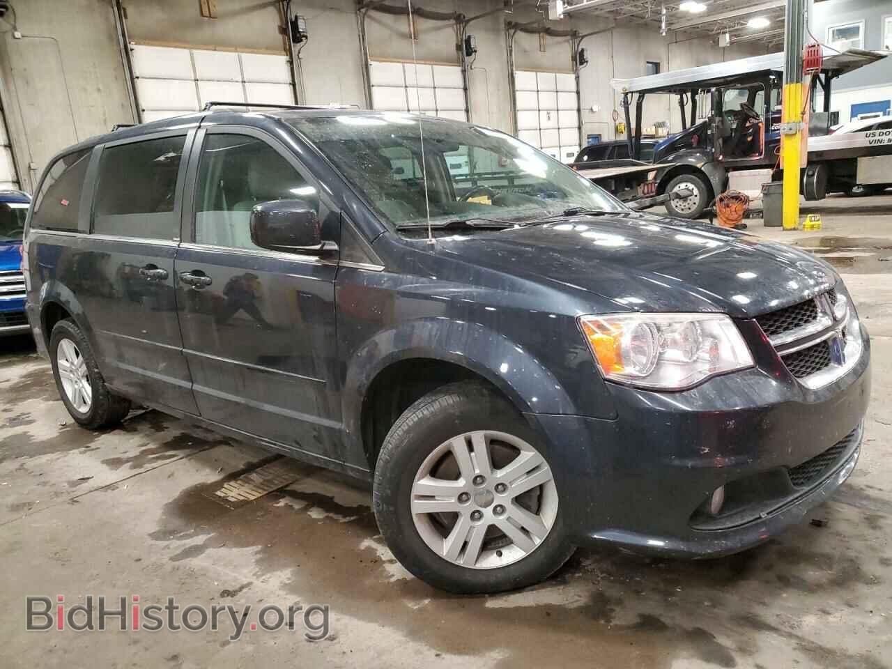 2013 DODGE CARAVAN - VIN: 2C4RDGDG0DR617860 - Фото 4