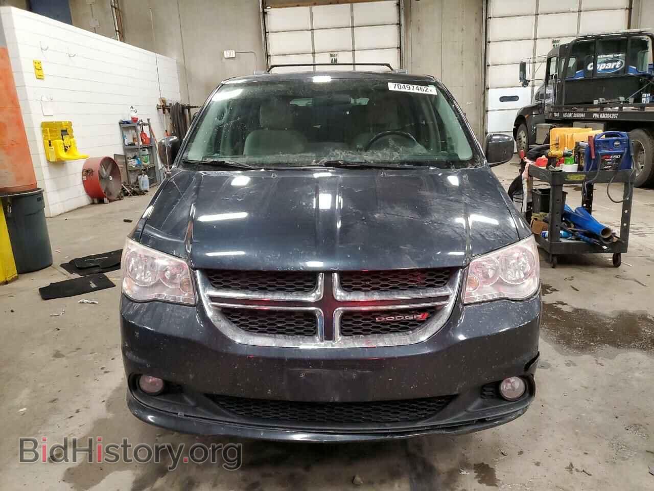2013 DODGE CARAVAN - VIN: 2C4RDGDG0DR617860 - Фото 5