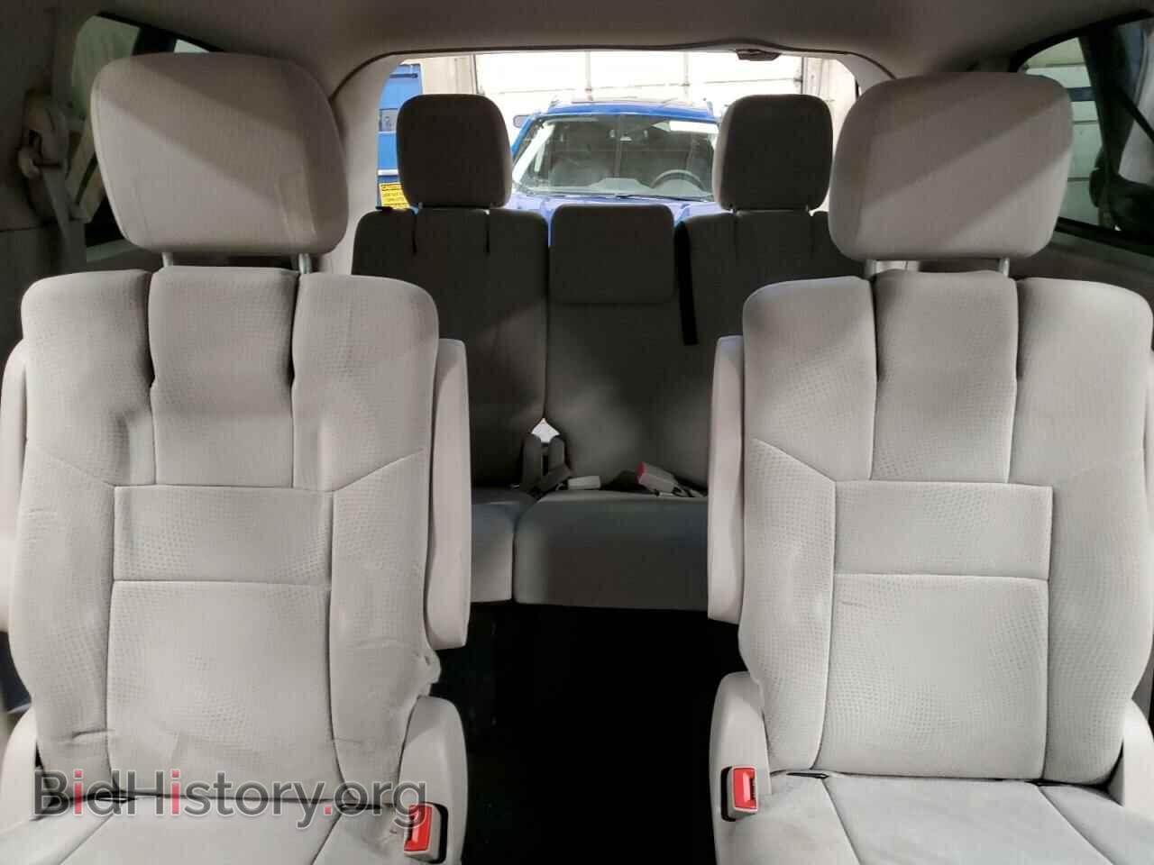 2013 DODGE CARAVAN - VIN: 2C4RDGDG0DR617860 - Фото 10