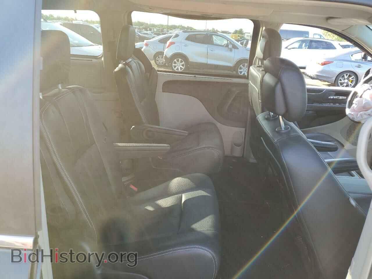 2016 CHRYSLER MINIVAN - VIN: 2C4RC1CG9GR159063 - Фото 10