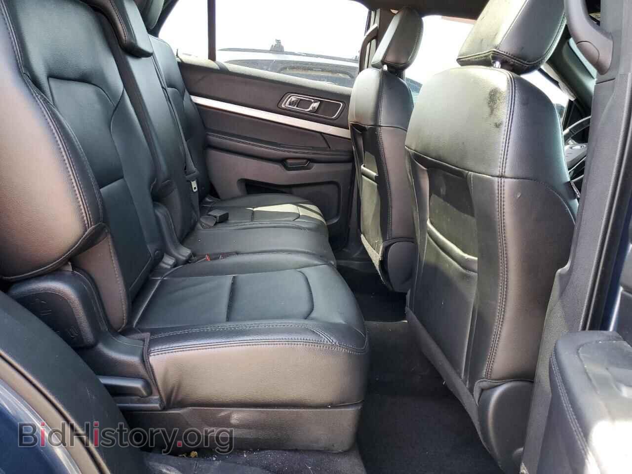 2018 FORD EXPLORER - VIN: 1FM5K7D88JGB87145 - Photo 11