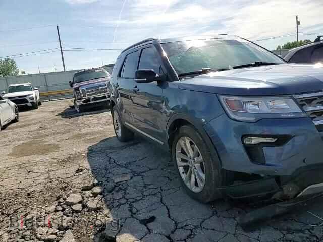 2018 FORD EXPLORER - VIN: 1FM5K7D88JGB87145 - Photo 14