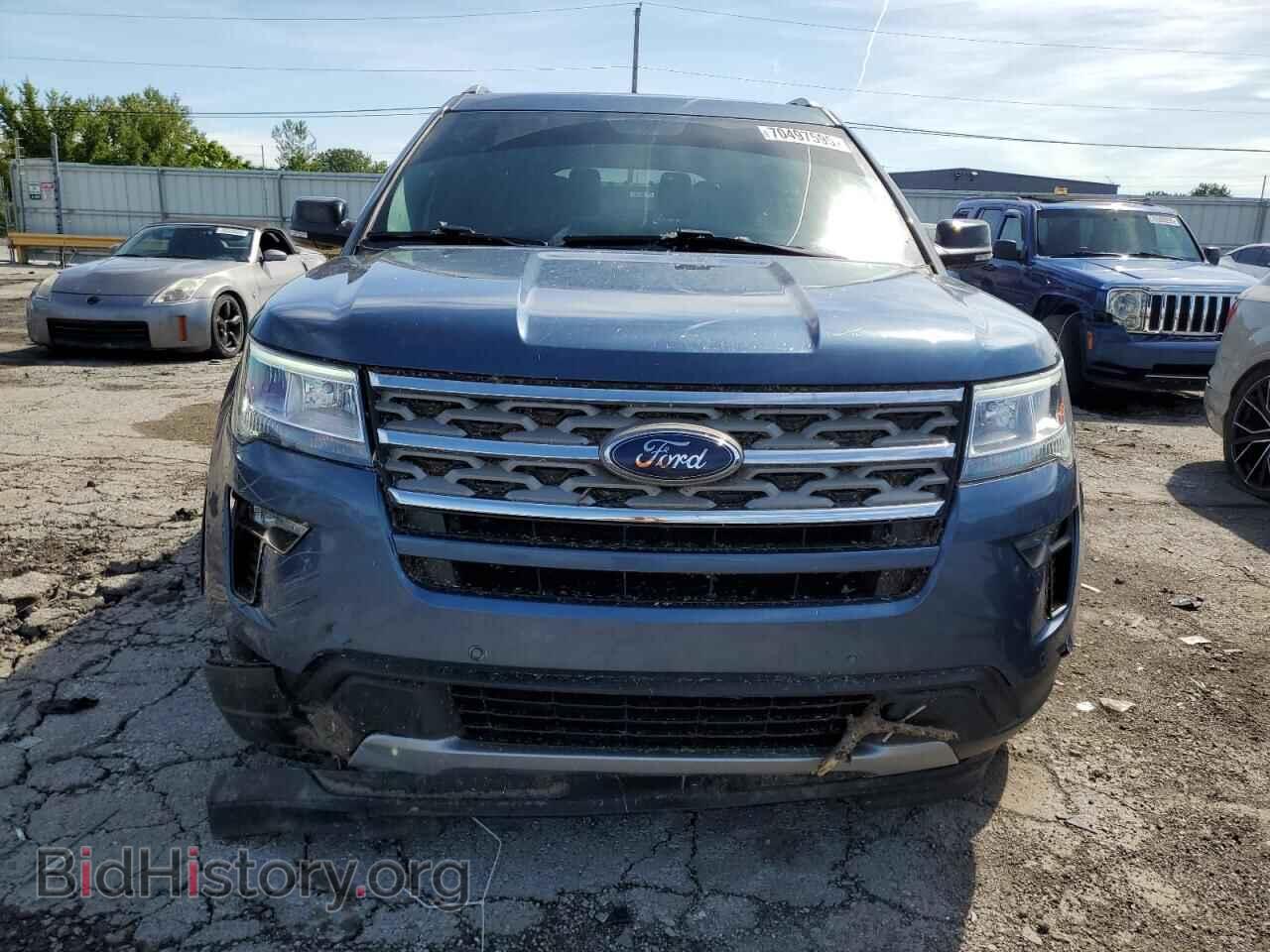 2018 FORD EXPLORER - VIN: 1FM5K7D88JGB87145 - Photo 5