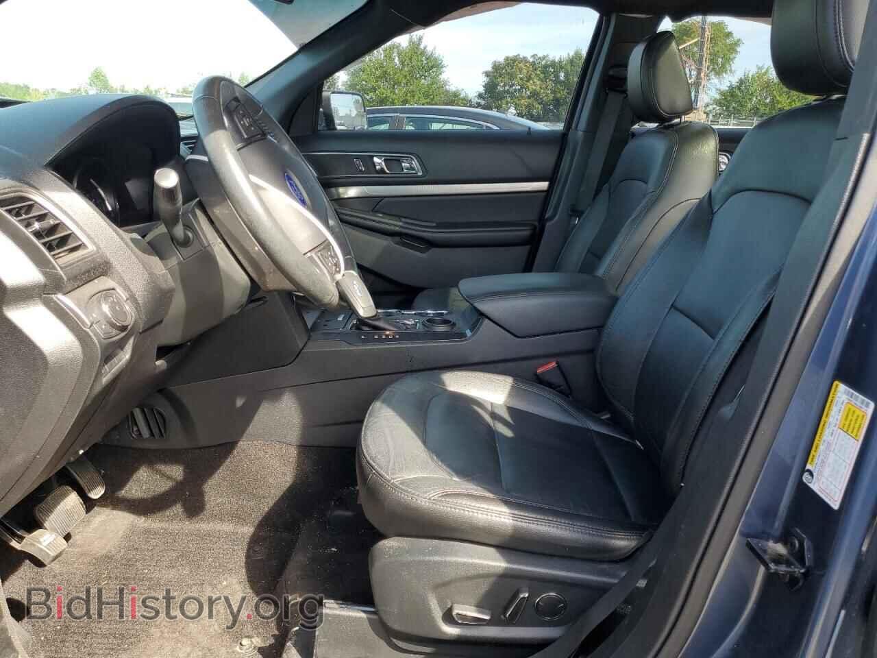 2018 FORD EXPLORER - VIN: 1FM5K7D88JGB87145 - Photo 7