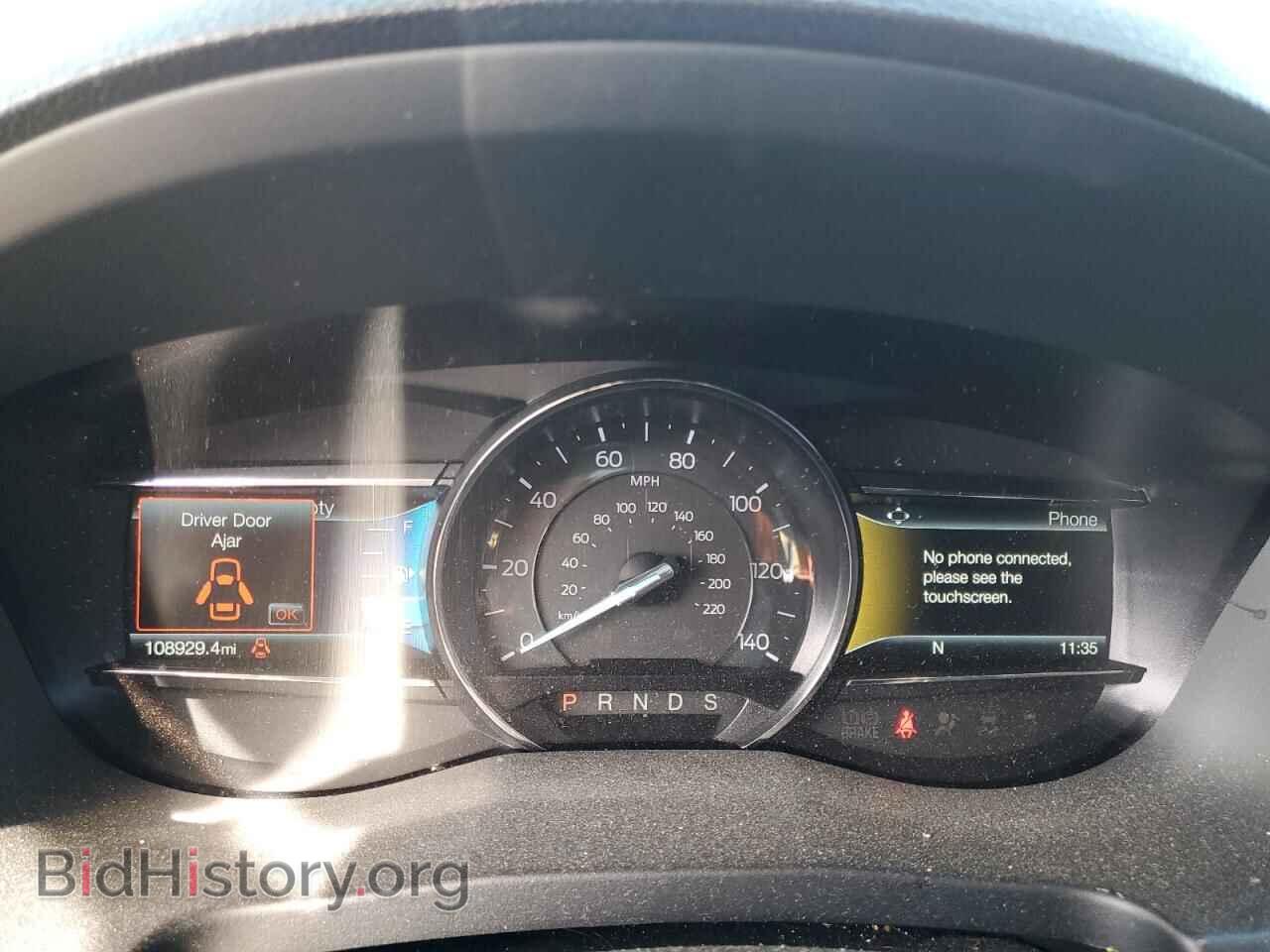 2018 FORD EXPLORER - VIN: 1FM5K7D88JGB87145 - Photo 9