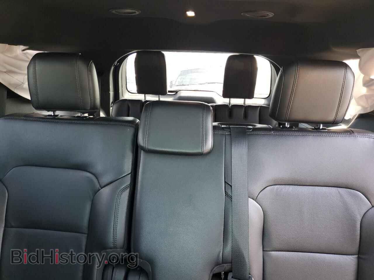 2018 FORD EXPLORER - VIN: 1FM5K7D88JGB87145 - Photo 10