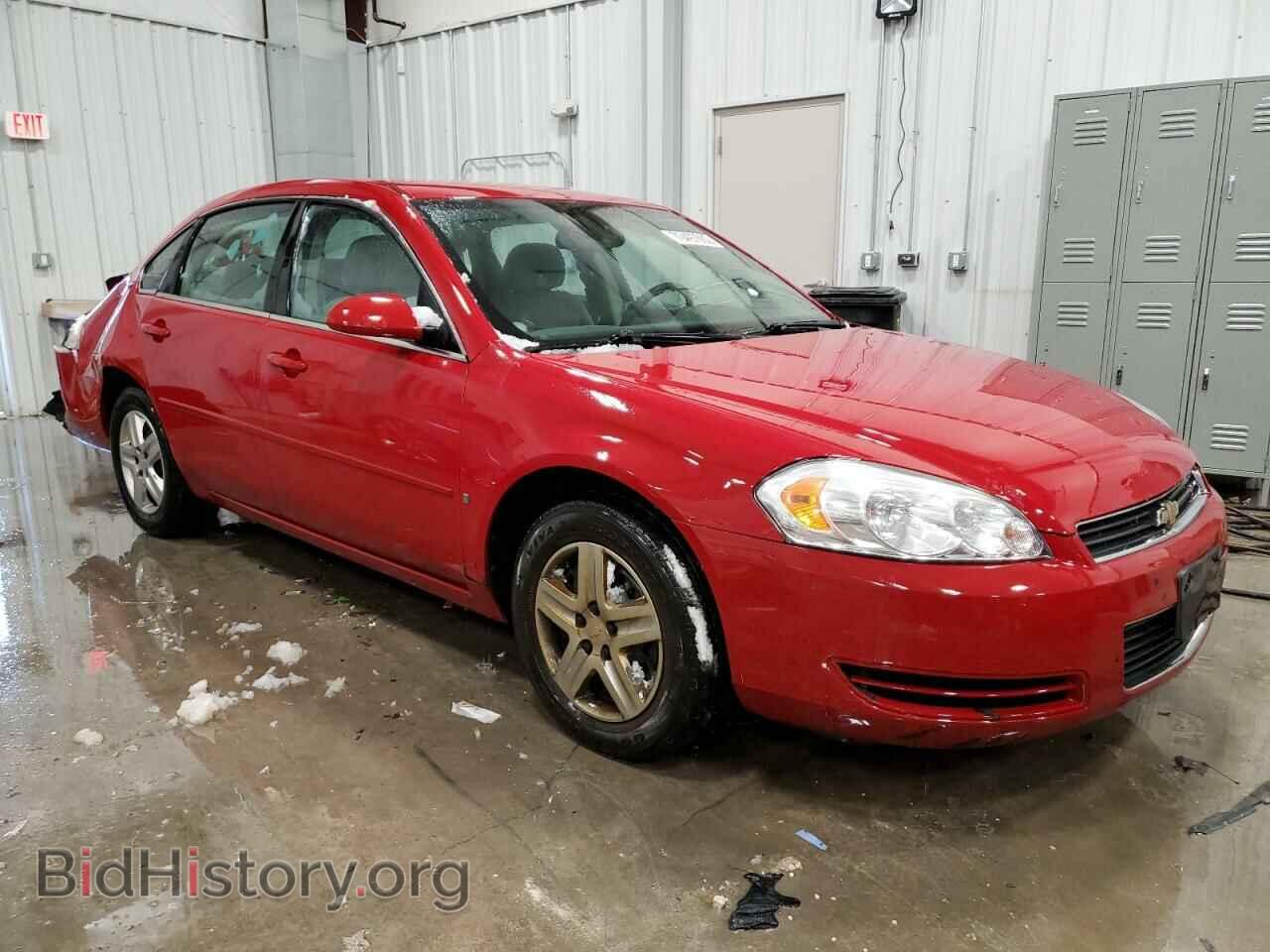 2008 CHEVROLET IMPALA - VIN: 2G1WB58K689141303 - Фото 4