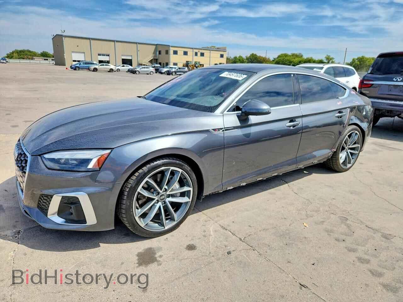 Photo WAUFACF56RA003520 - AUDI A5 2024