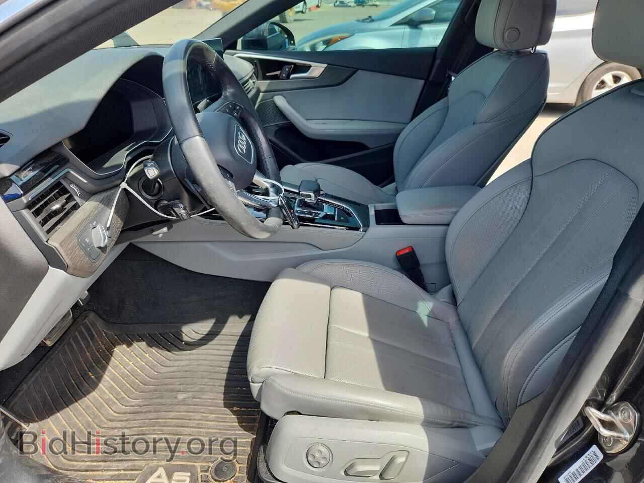 2024 AUDI A5 - VIN: WAUFACF56RA003520 - Photo 7