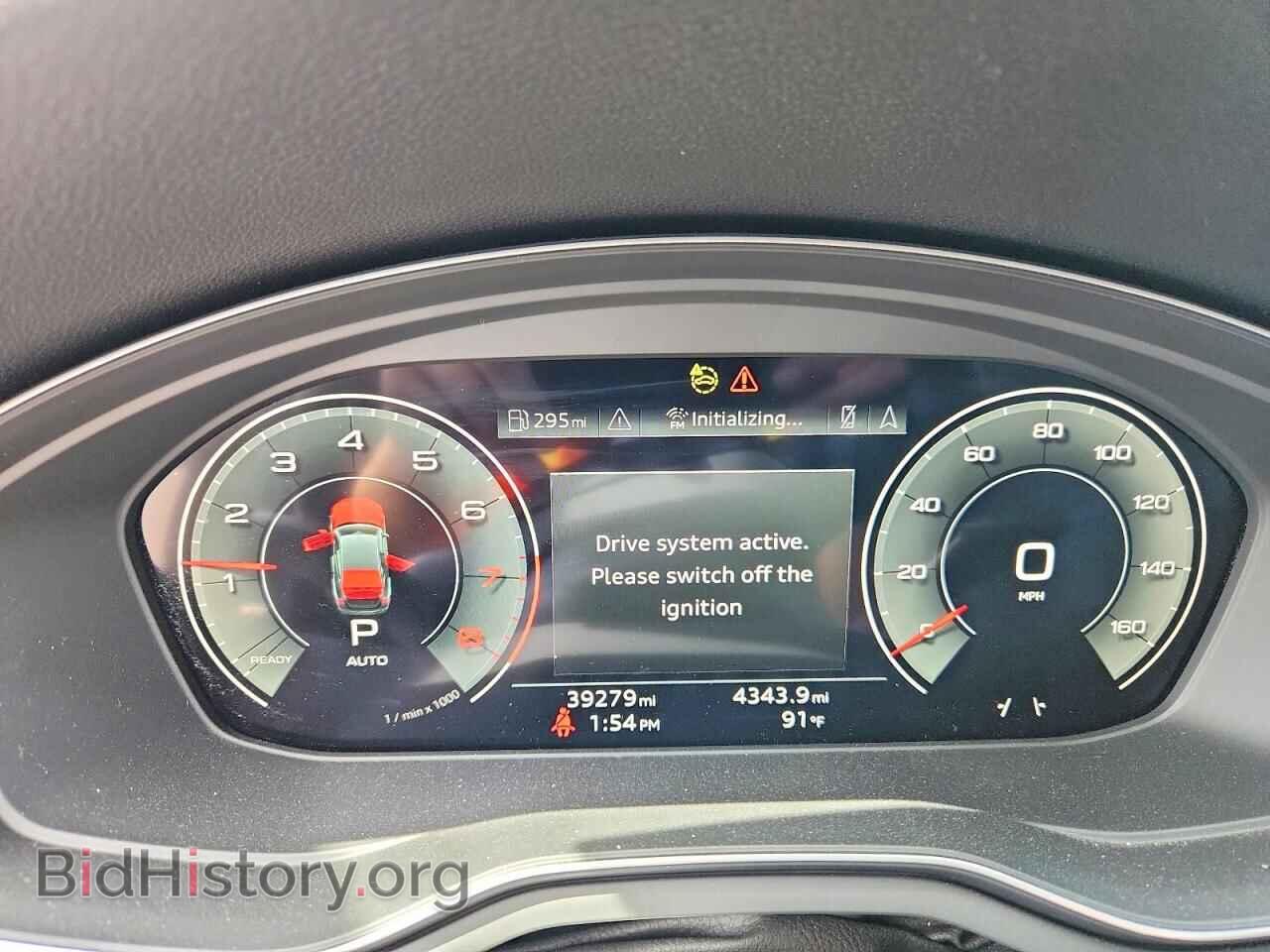 2024 AUDI A5 - VIN: WAUFACF56RA003520 - Photo 9