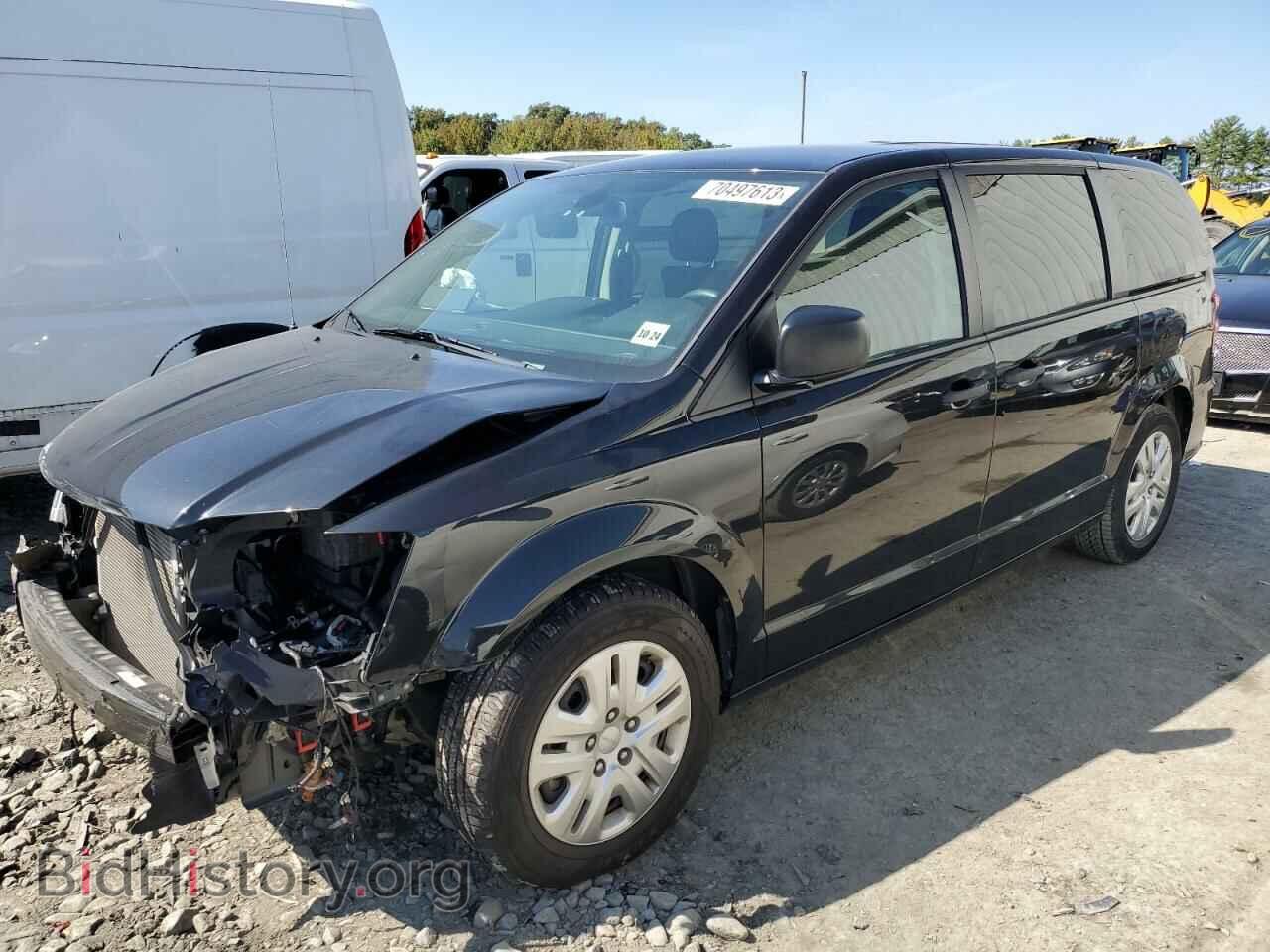 Photo 2C4RDGBG4KR789020 - DODGE CARAVAN 2019