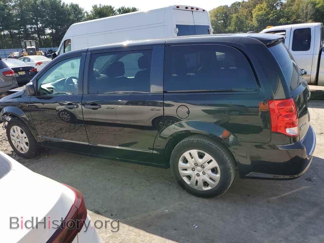2019 DODGE CARAVAN - VIN: 2C4RDGBG4KR789020 - Photo 2