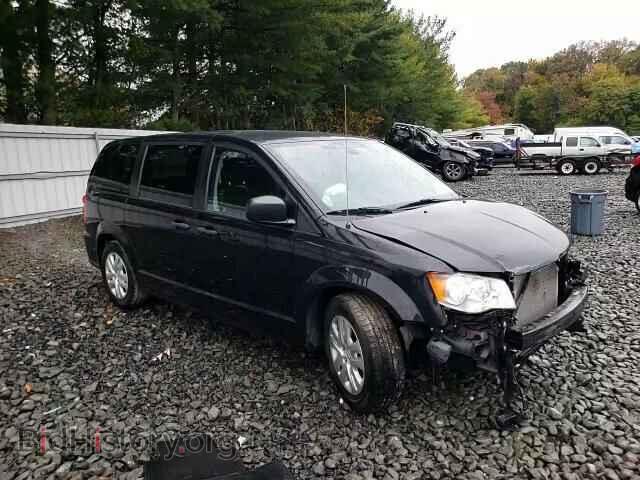 2019 DODGE CARAVAN - VIN: 2C4RDGBG4KR789020 - Photo 12
