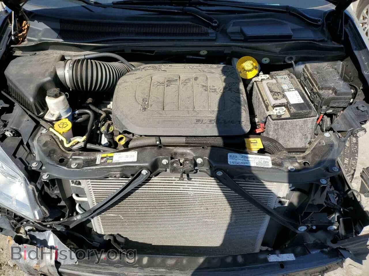 2019 DODGE CARAVAN - VIN: 2C4RDGBG4KR789020 - Photo 13