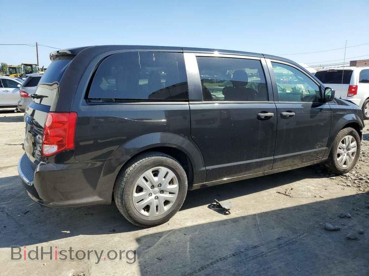 2019 DODGE CARAVAN - VIN: 2C4RDGBG4KR789020 - Photo 3