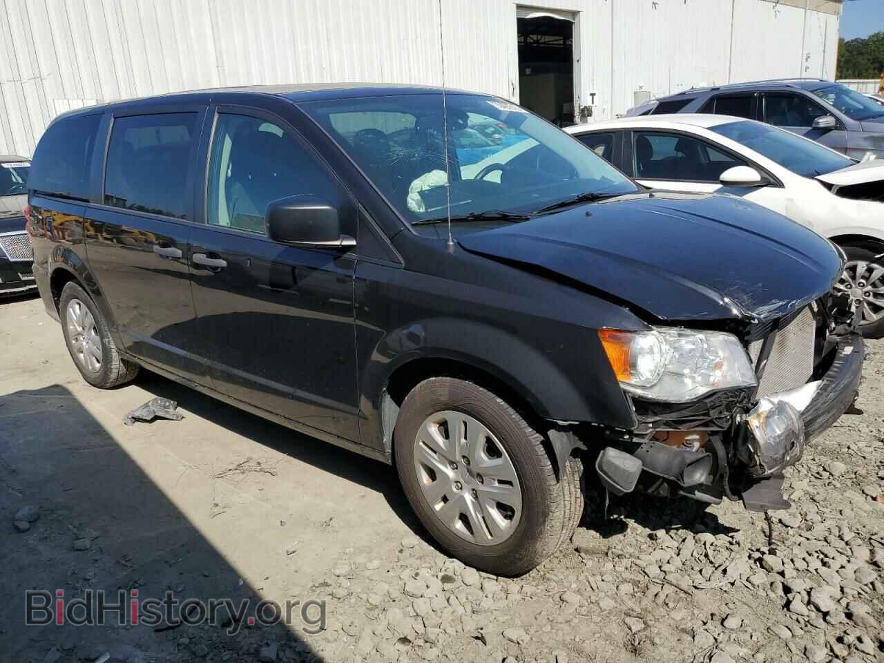 2019 DODGE CARAVAN - VIN: 2C4RDGBG4KR789020 - Photo 4