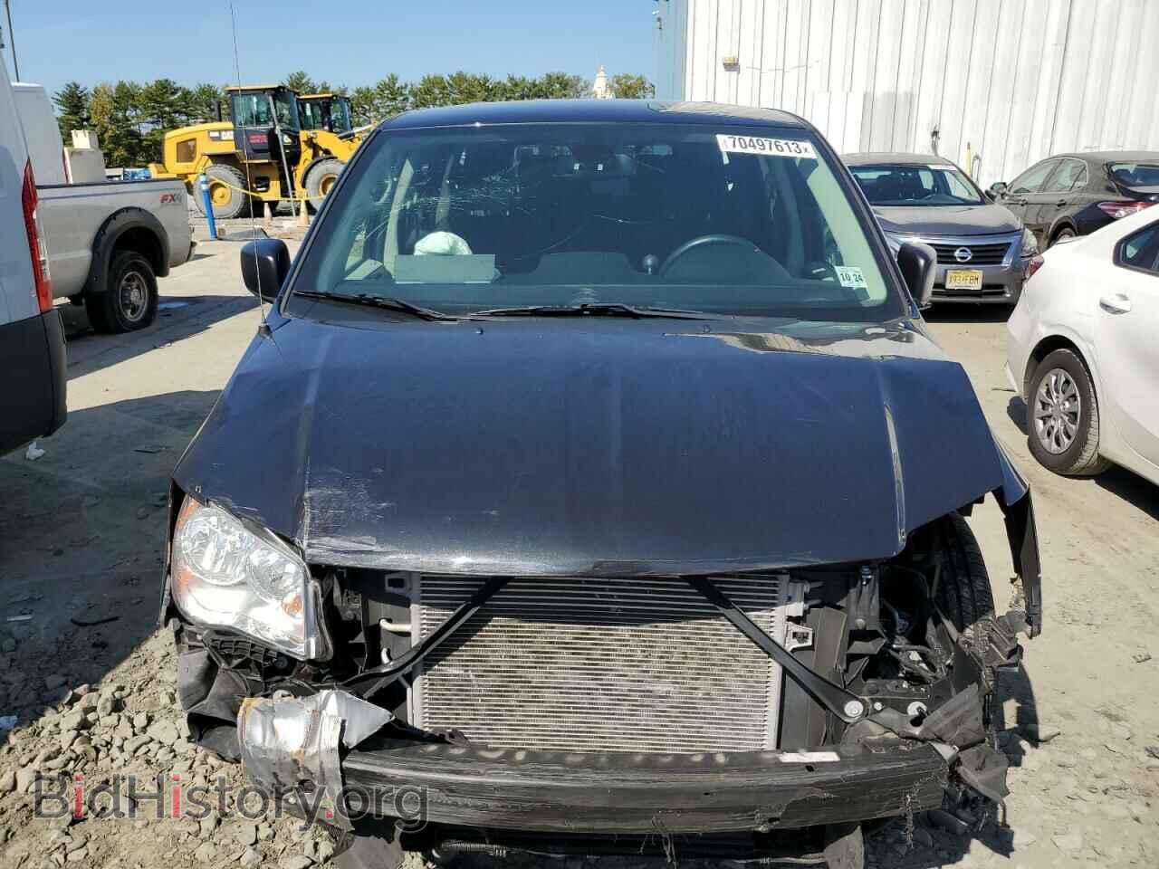 2019 DODGE CARAVAN - VIN: 2C4RDGBG4KR789020 - Photo 5
