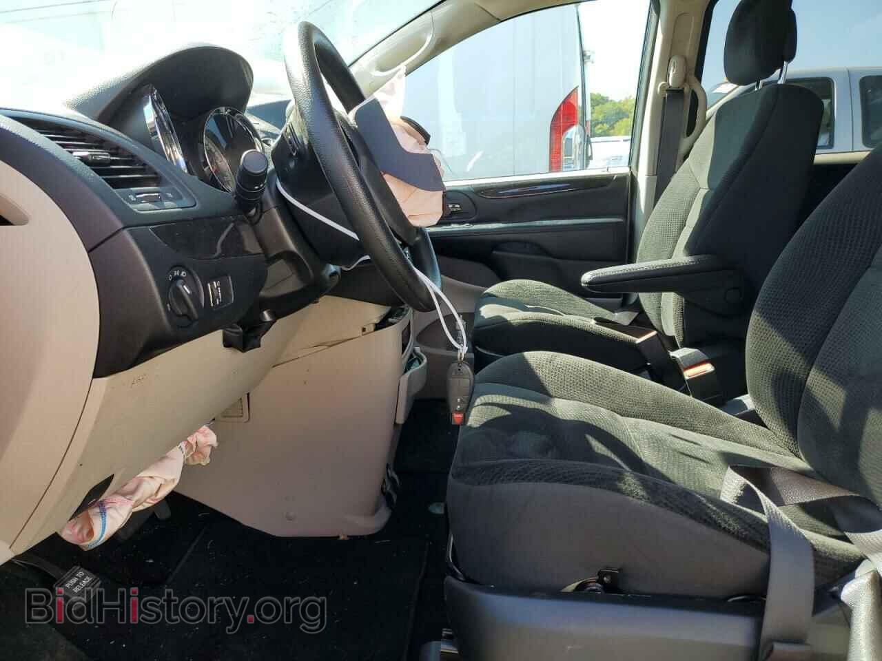 2019 DODGE CARAVAN - VIN: 2C4RDGBG4KR789020 - Photo 7