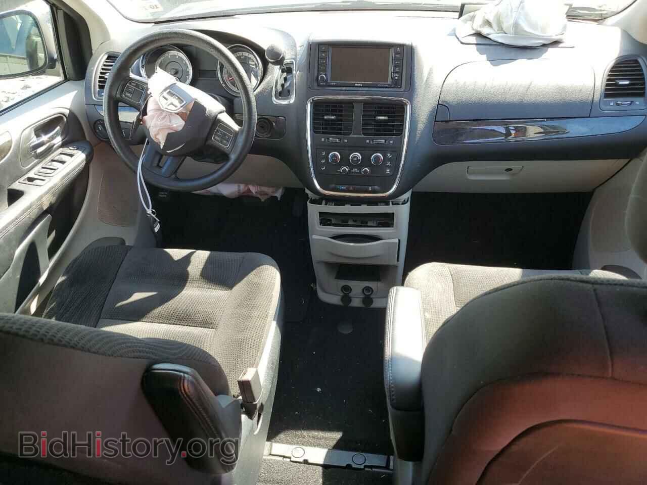 2019 DODGE CARAVAN - VIN: 2C4RDGBG4KR789020 - Photo 8