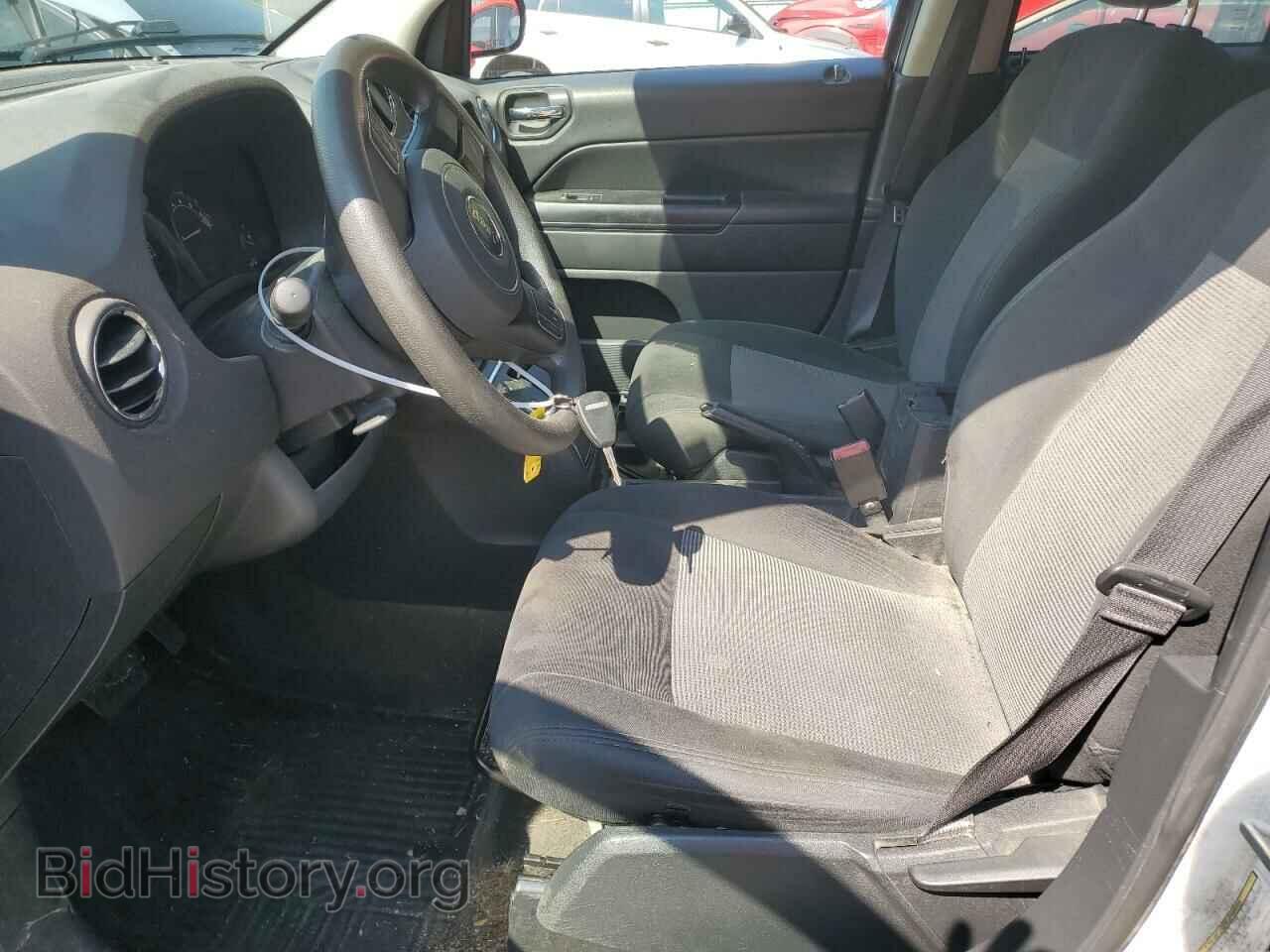 2016 JEEP COMPASS - VIN: 1C4NJDBBXGD697561 - Фото 7