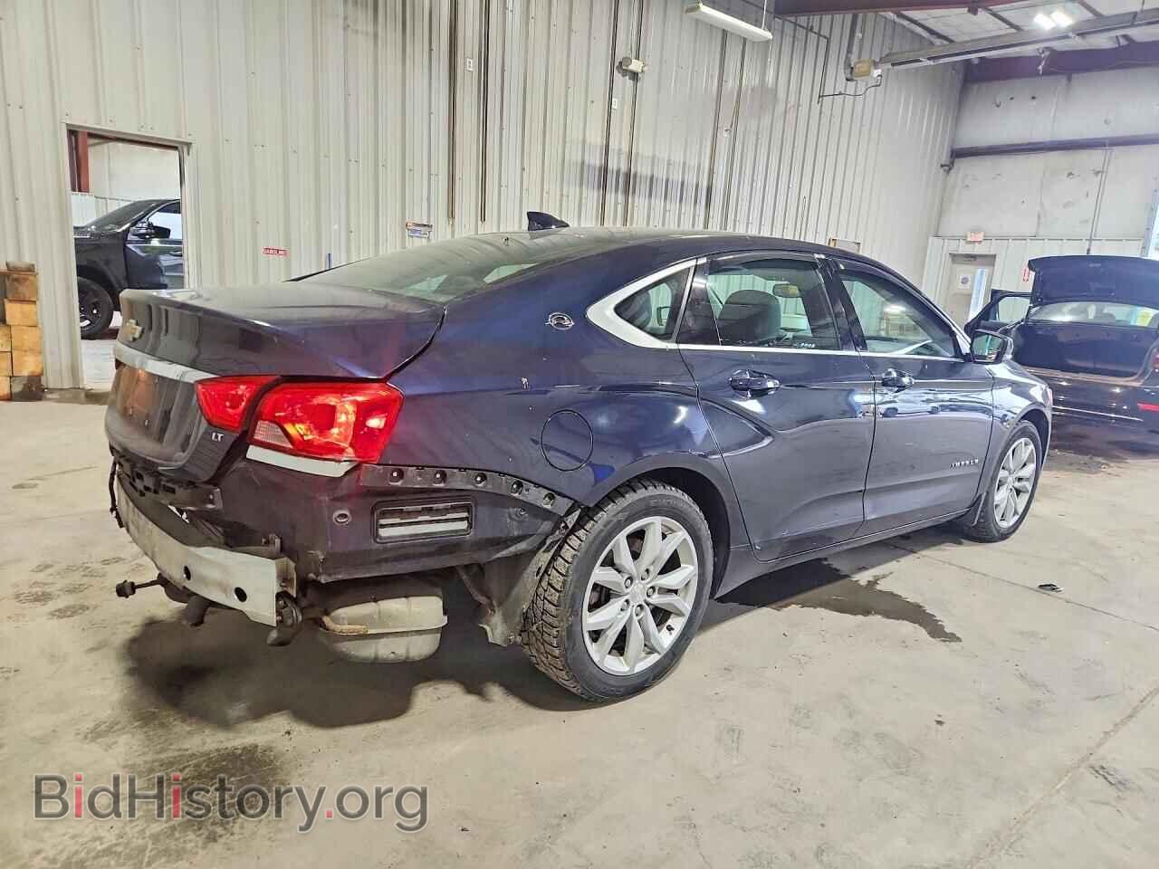 2017 CHEVROLET IMPALA - VIN: 2G1105S32H9115086 - Фото 3