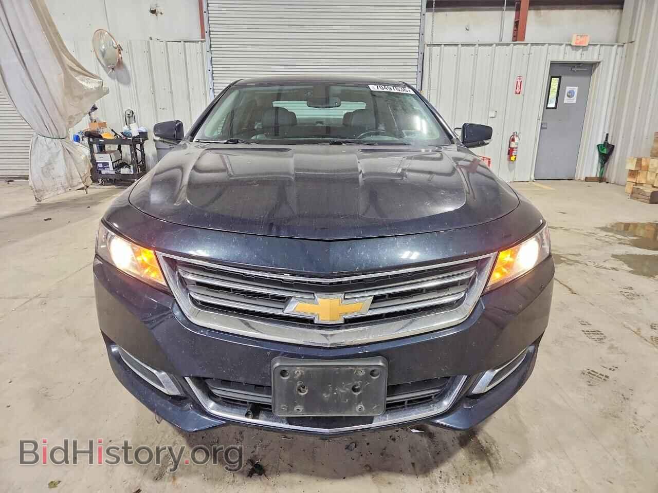 2017 CHEVROLET IMPALA - VIN: 2G1105S32H9115086 - Фото 5