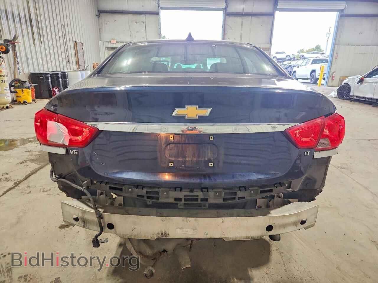 2017 CHEVROLET IMPALA - VIN: 2G1105S32H9115086 - Фото 6