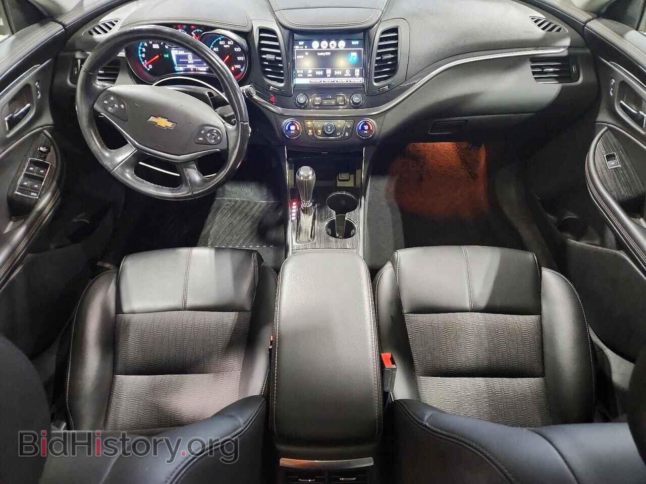2017 CHEVROLET IMPALA - VIN: 2G1105S32H9115086 - Фото 8