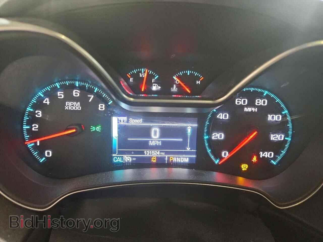 2017 CHEVROLET IMPALA - VIN: 2G1105S32H9115086 - Фото 9
