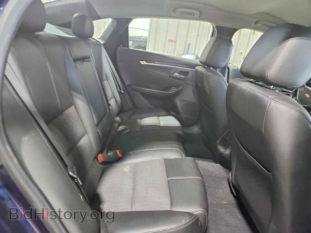 2017 CHEVROLET IMPALA - VIN: 2G1105S32H9115086 - Фото 10