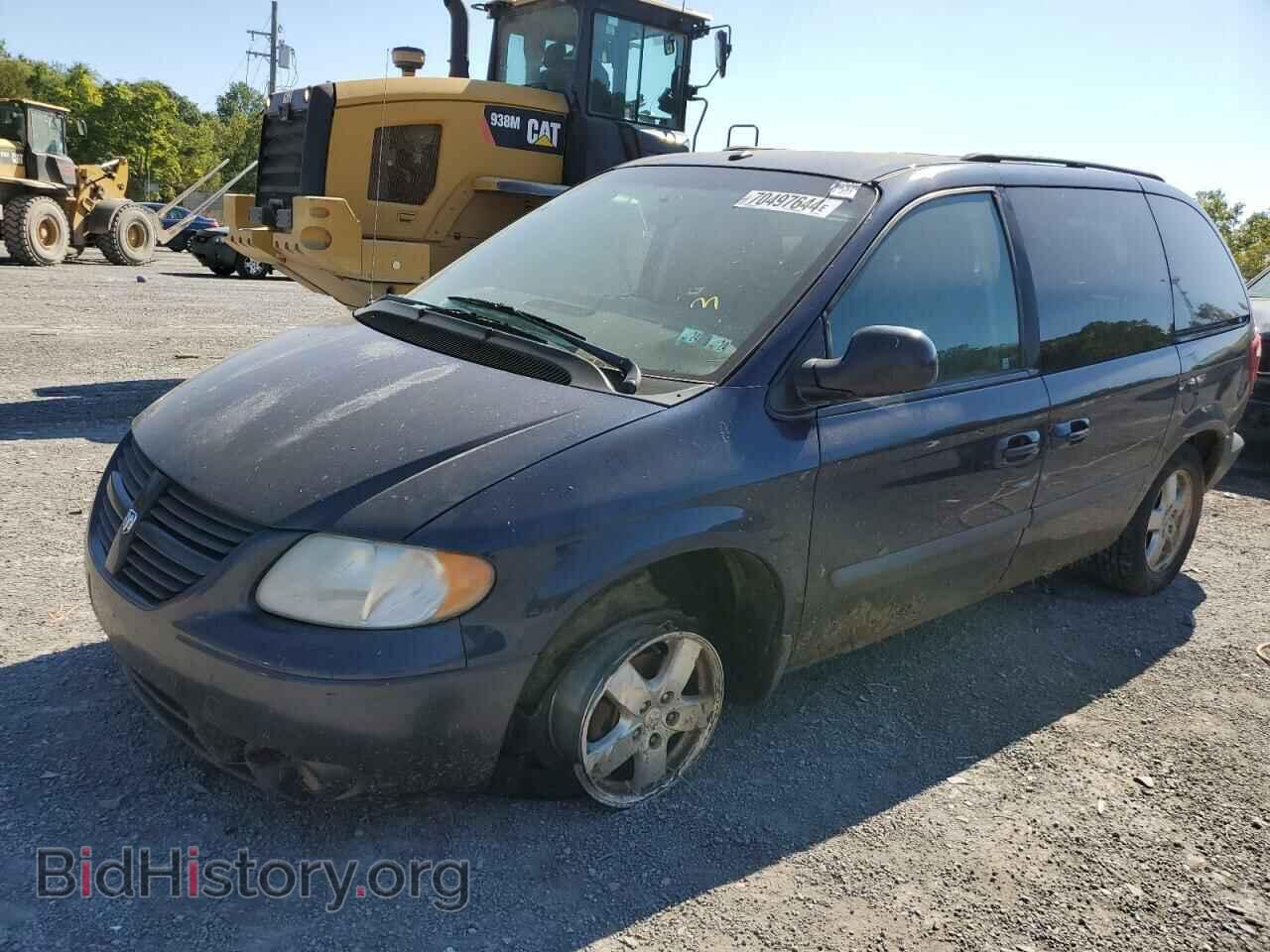Фотография 1D4GP45R56B634512 - DODGE CARAVAN 2006